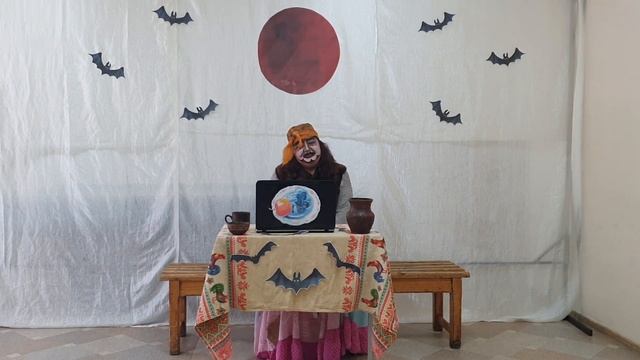 Гилевский ДК "Старая сказка на новый лад" смотреть онлайн