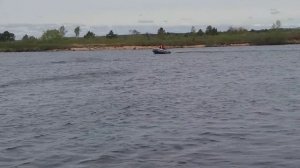 SUZUKI DF 6 AS , выход на глиссер, без гидрокрыла.