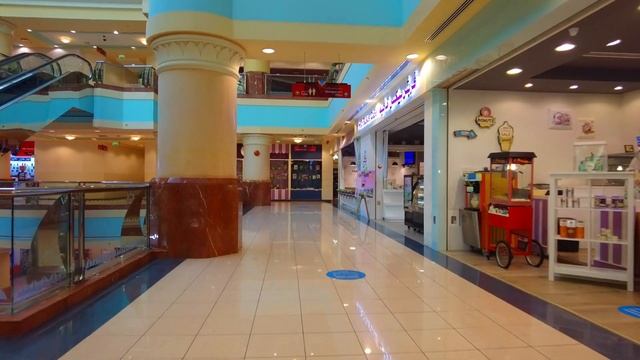 Al Raha mall 2022 Abu dhabi | walking tour смотреть онлайн