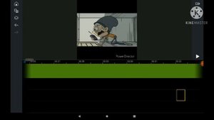 как сделать rytp на планшете делаю пуп на Андроид через kinemaster powerdirector и PicsArt