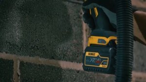 Dewalt DCG200 54V XR FLEXVOLT 125mm Wall Chaser