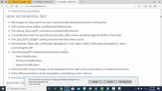 Sublime text install смотреть онлайн