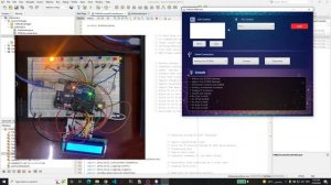 Java Interface With Arduino