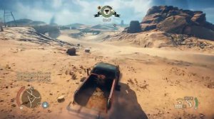 Mad Max #148 Смертельная гонка "Опасная полоса" Врассыпную на "Тяжелый бронированный сокрушитель"