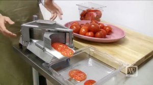 Слайсер для овощей, фруктов Hurakan HKN-TC3