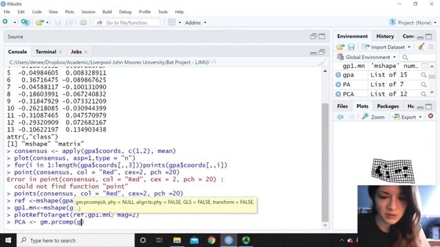 Geomorph (R package): Diagrams смотреть онлайн
