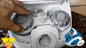 ELECTROLUX TwinClean