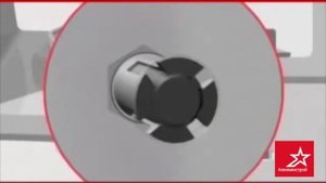 Анкерное крепление керамогранита Алюминстрой