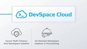 Turn Kubernetes into a Powerful Developer Platform using DevSpace Cloud (Intro)