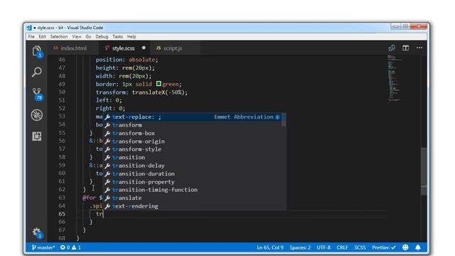 Pure CSS Loading Animation - web development смотреть онлайн