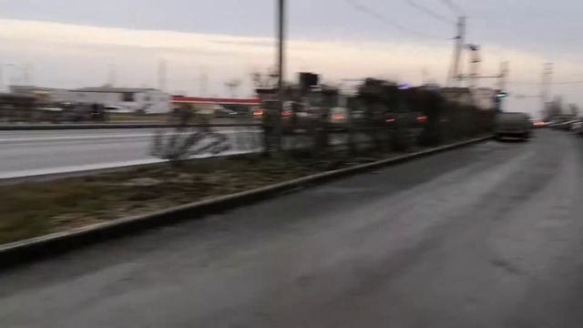 Прогулка по Новому Уренгою + цены на продукты. Walking On Novy Urengoy + Prices At Foodshop.