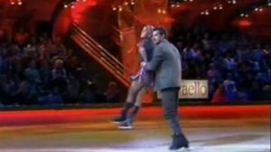 Katia Gordeeva and Egor Beroev))