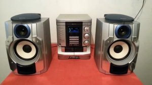 AIWA NSX sz519 (H.A)