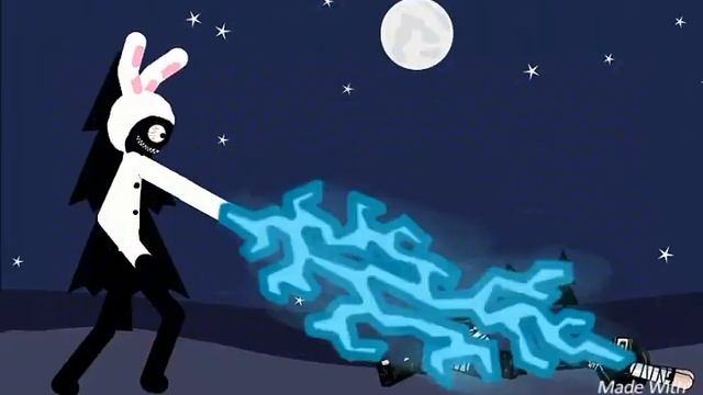 Черный кролик VS Ниндзя смотреть онлайн