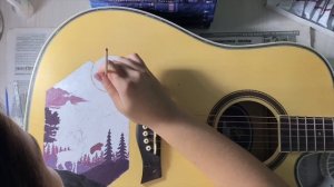 🎨🎸DIY: Как украсить гитару своими руками?