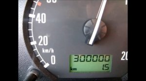 Škoda Fabia Sedan 1.4 MPi- 300 000 km