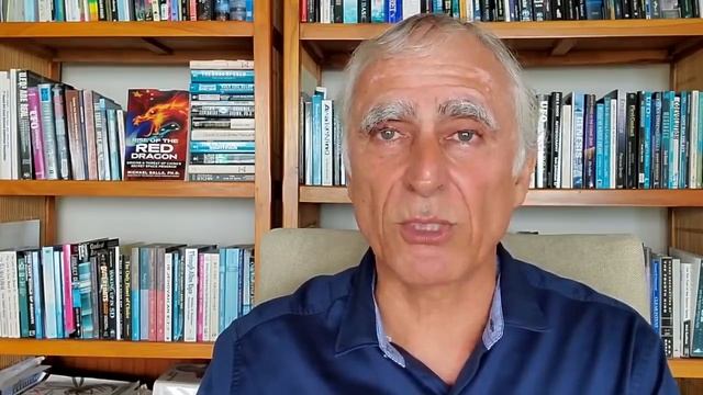 Исследователь-экзополитик, доктор Майкл Салла - об интервью доктора Эшеда