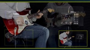 Сравнение гитарных процессоров: Boss GT1 vs Digitech RP360XP