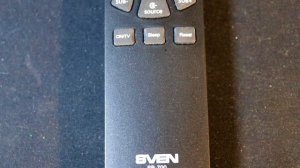 Обзор Sven SB-700. 98 сантиметров наслаждения