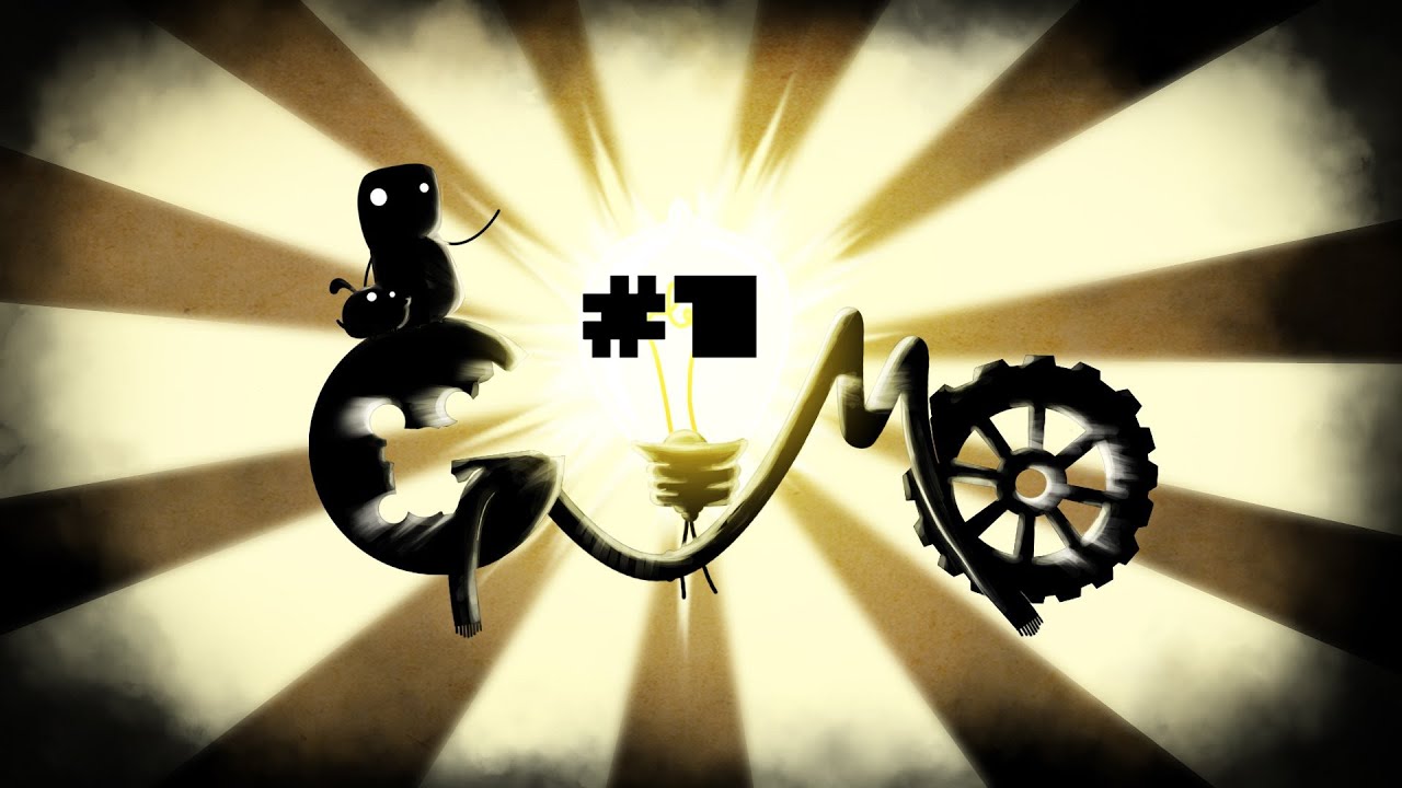 СОБАЧКУ УКРАЛИ! | Gomo прохождение #1