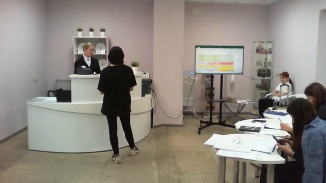 Администрирование отеля-ГИА-Демонстрационный экзамен 2022-День 1 смотреть онлайн