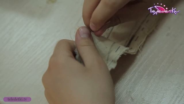 Как сшить куклу Тильду?
