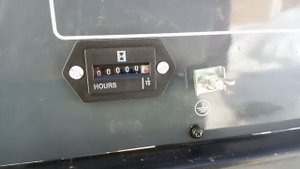 Моточасы в бензогенератор Makita EG601A