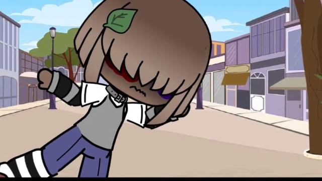 miss wanna die|short mini movie|song by juby phonic|2018 gacha song| смотреть онлайн