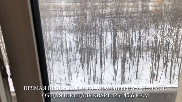 Ул.Планерная д.69/1, продажа 1 ком.кв 45,6 кв.м. смотреть онлайн