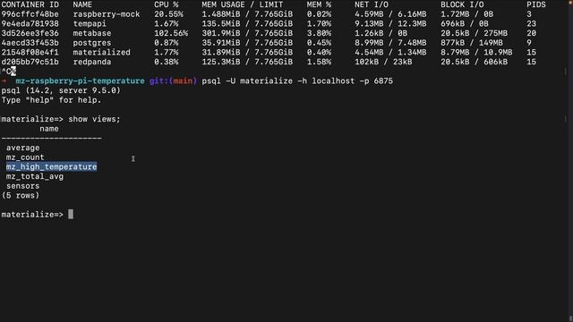 How to stream data out of Materialize using Sinks смотреть онлайн