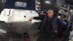 ПРОДАЁМ лодку "Бестер-480PA"