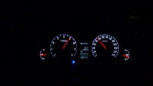 Hyundai Grandeur 3.3 uphill acceleration