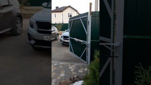 Автоматика на ворота Came. Открытие наружу !!! Профессиональный монтаж !!! Ростов на Дону
