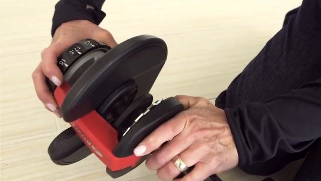 Bowflex SelectTech 552 Adjustable Dumbbell /CLICK BELOW LINK смотреть онлайн