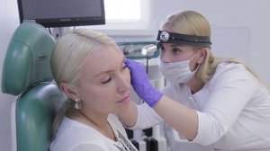 ЛОР-операции в центральной поликлинике «Лайт»