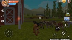 Как легко побеждать быка в wildcraft