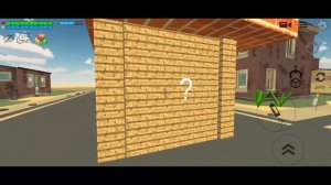 ЛАКИ БЛОКИ В ЧИКЕН ГАН?! зря я открыл**