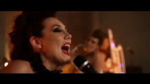 'БОНДИАНА'   Женский Шоу Оркестр ТАНСЛУ