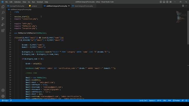 Responsive category registration modal in manage product page | Task 46 смотреть онлайн
