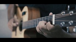 The Witcher - Main Theme (Geralt of Rivia) Fingerstyle Guitar Cover