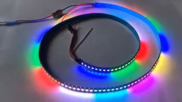 SP001E BỘ ĐIỀU KHIỂN LED FULL MÀU KHÔNG NÚT NHẤN CHO ARGB WS2812B WS2811 UCS1903 смотреть онлайн