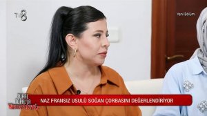 Zuhal Topal'la Yemekteyiz 22. Bölüm | 12 Ekim 2021
