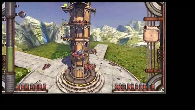 Blue Reviews: Upwards Lonely Robot смотреть онлайн