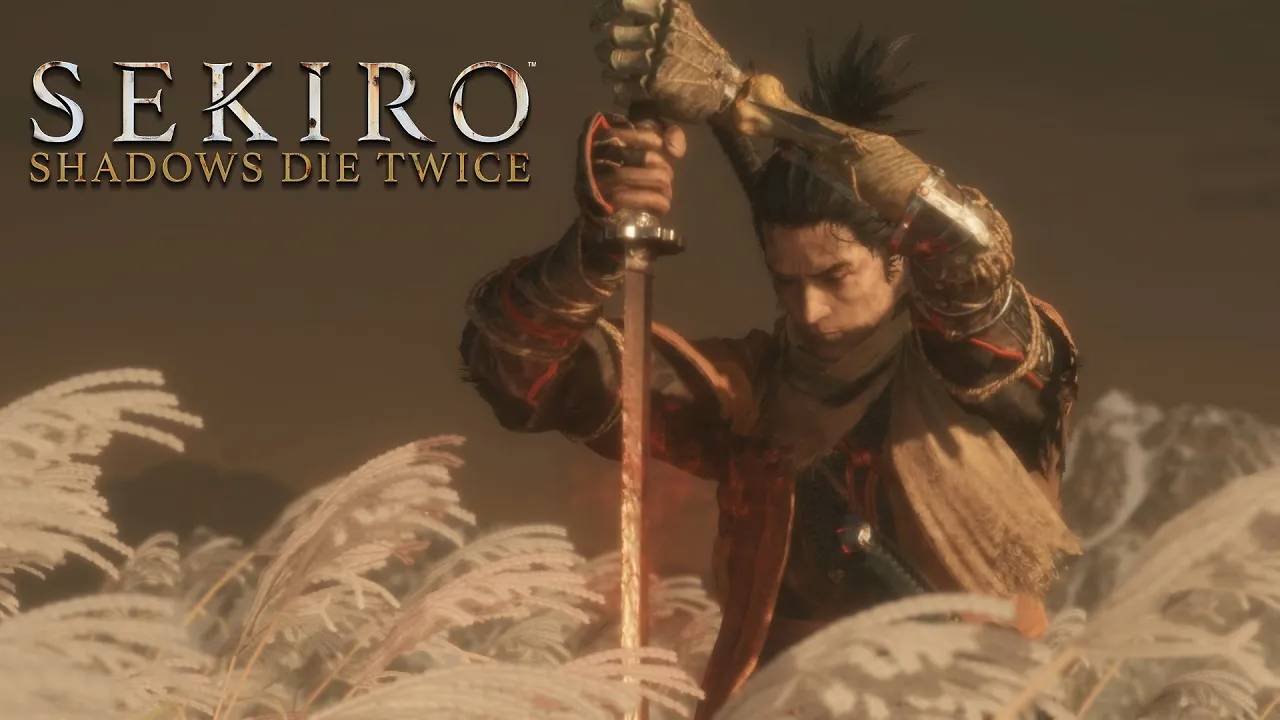 Sekiro: Shadows Die Twice #19 - Пукано поджигающий финал