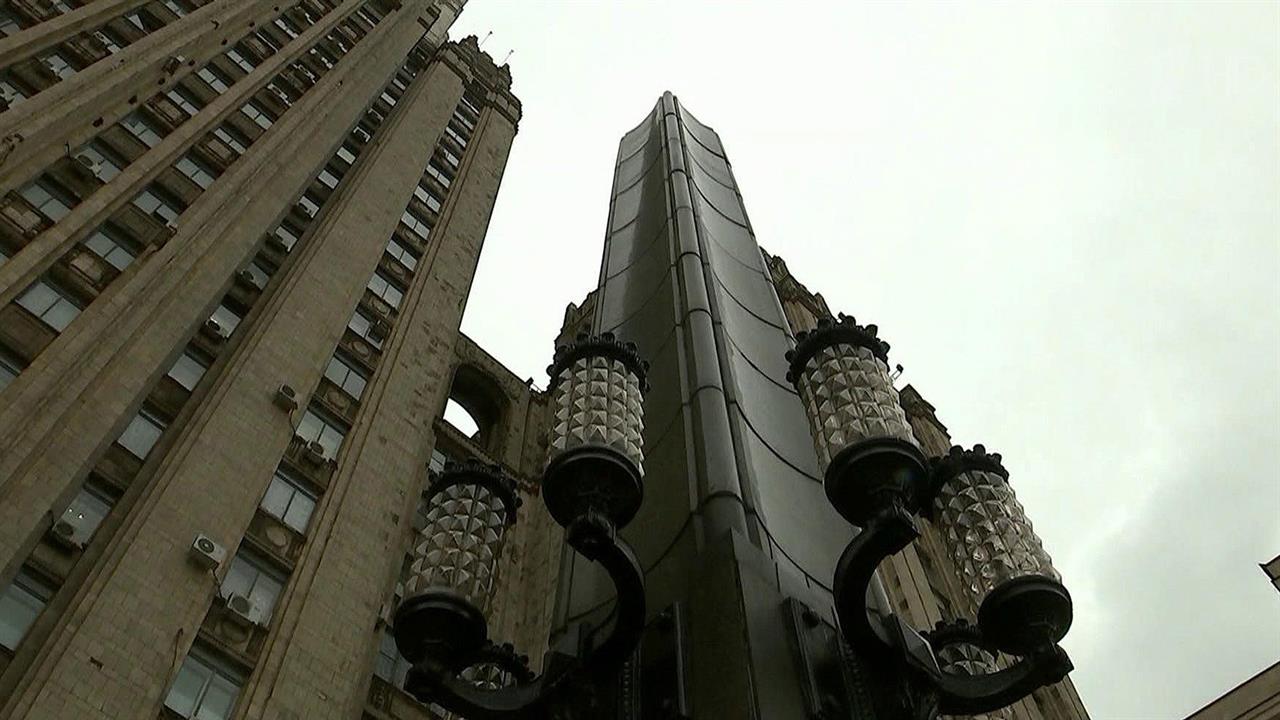 Сергей Лавров дал большое интервью российским и иностранным журналистам