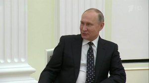 Развитие стратегических связей Москвы и Астаны Владимир Путин обсудил с Нурсултаном Назарбаевым