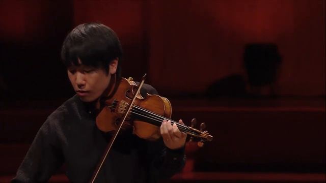 Stephen Kim - Ysaye Sonata No. 1 in G minor, 3rd and 4th movements смотреть онлайн