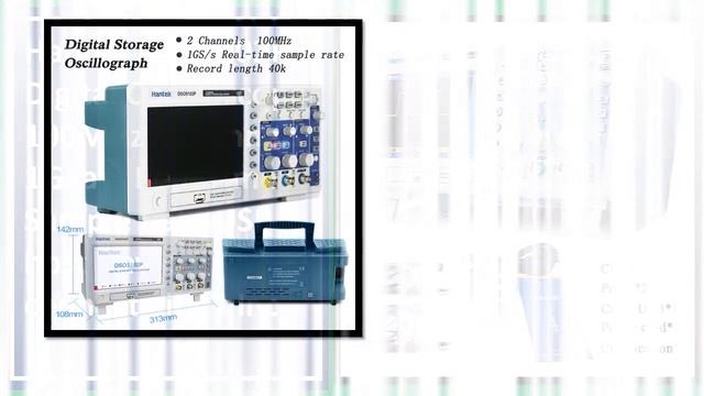 Top 5 Best Digital Oscilloscope Review In 2021 смотреть онлайн