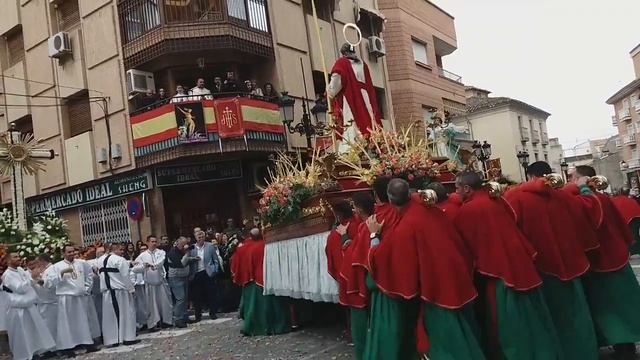 ?? Очень красиво - Католическая Пасха,Святое Воскресение, один из самых интересных Крестных ходов! смотреть онлайн