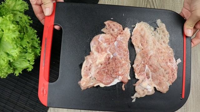 Рецепт божественного домашнего гамбургера? Chicken Burger Recipe!
